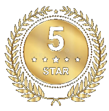 5-Star MIROS Badge