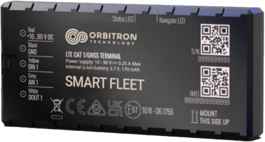 Orbitron Lite Hover